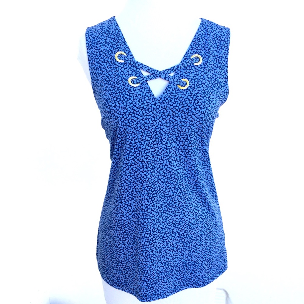 114.  Michael Kors Top